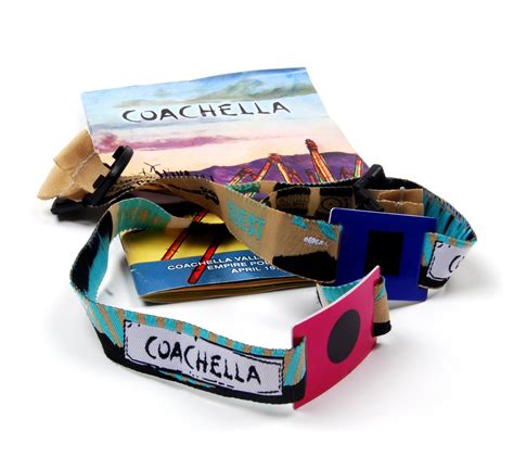 rfid badge coachella|How Coachella Uses RFID Wristbands for Event Management.